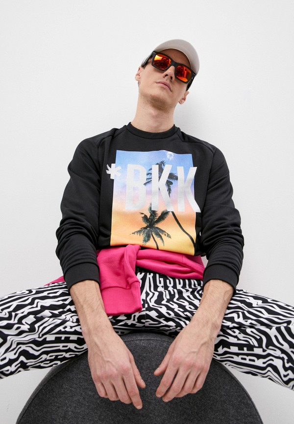 

Свитшот Bikkembergs, Черный