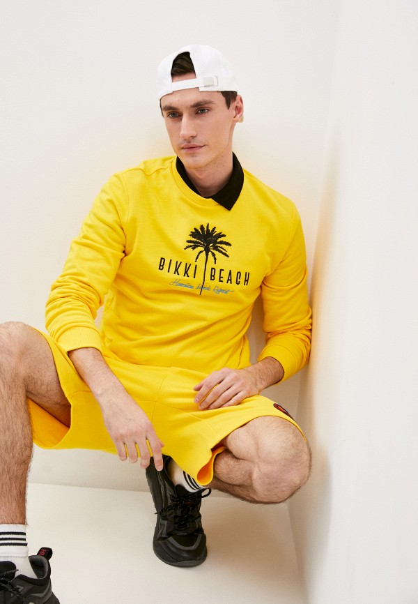 

Свитшот Bikkembergs, Желтый, Bikkembergs RTLAAC853301