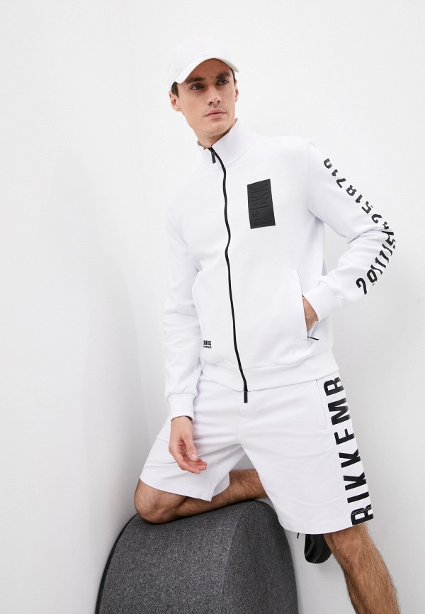 

Олимпийка Bikkembergs, Белый