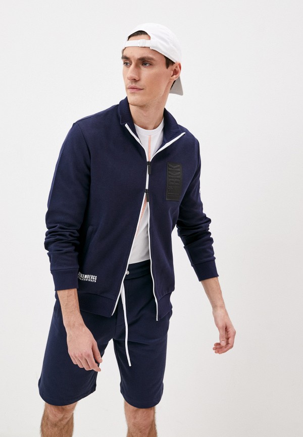 

Олимпийка Bikkembergs, Синий