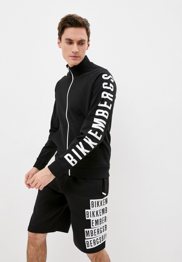 

Олимпийка Bikkembergs, Черный