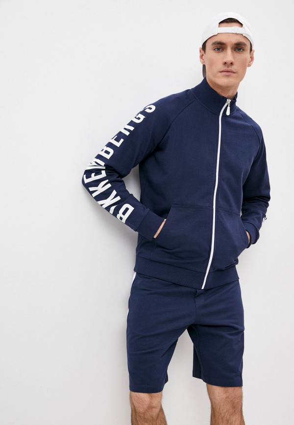 

Олимпийка Bikkembergs, Синий, Bikkembergs RTLAAC854401