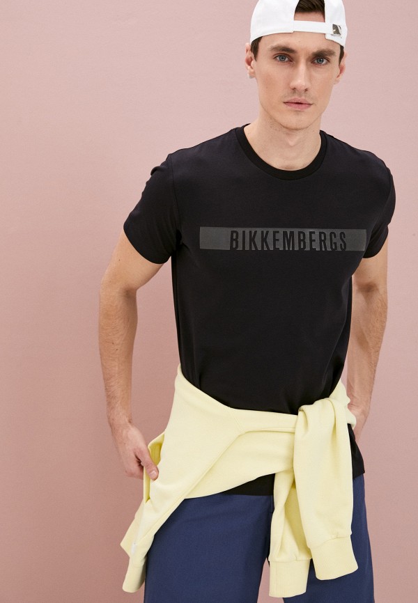фото Футболка bikkembergs