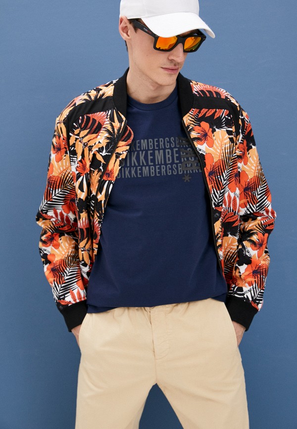 фото Футболка bikkembergs