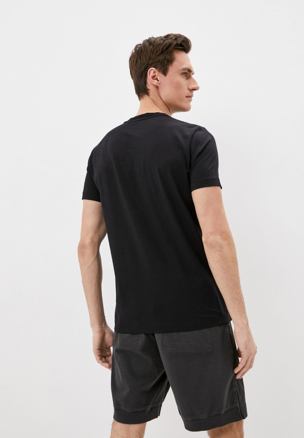 

Футболка Bikkembergs, Черный