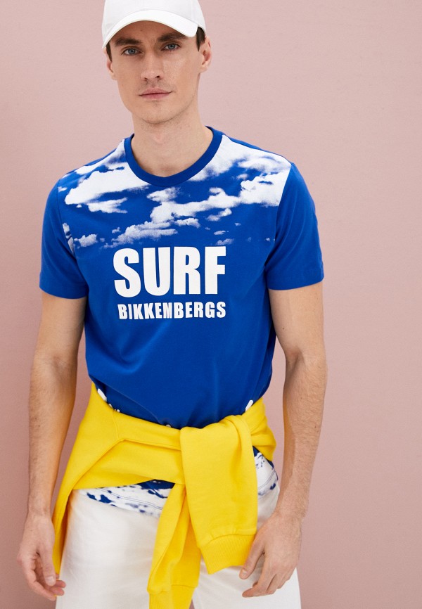 фото Футболка bikkembergs