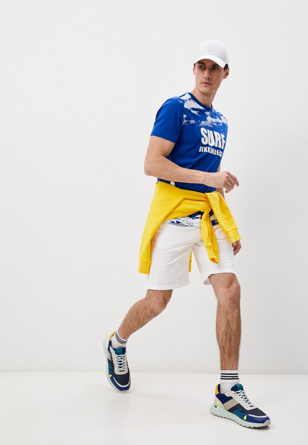 фото Футболка bikkembergs