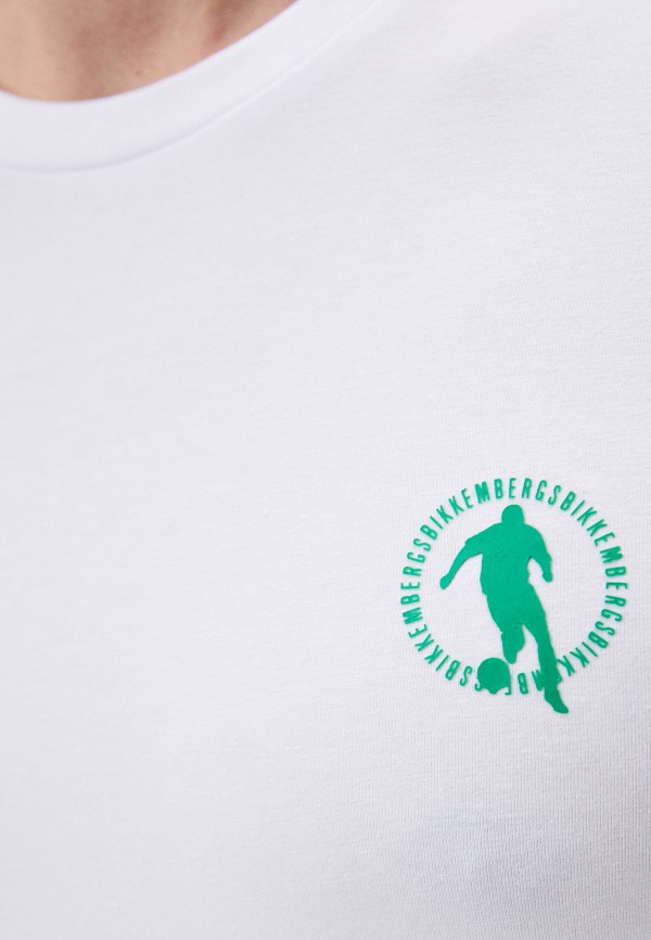 фото Футболка bikkembergs
