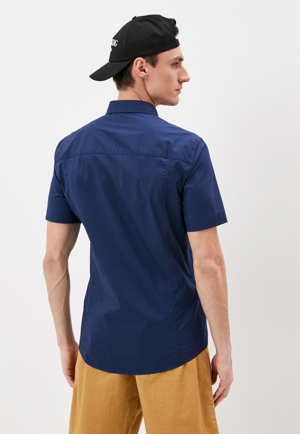 

Рубашка Bikkembergs, Синий