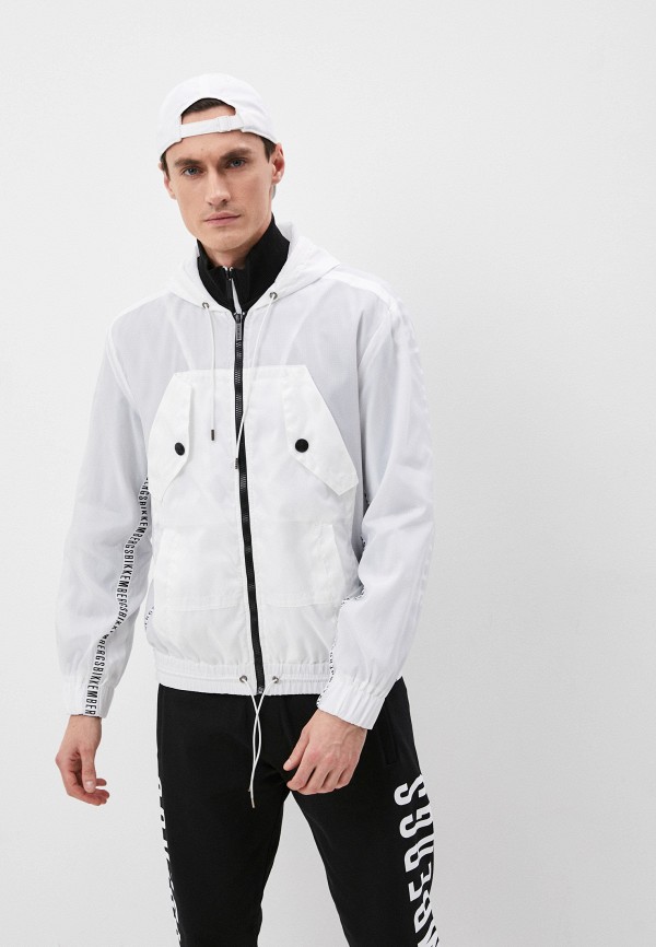

Ветровка Bikkembergs, Белый