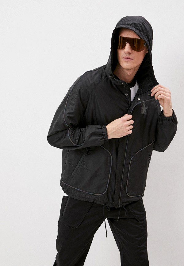 

Ветровка Bikkembergs, Черный