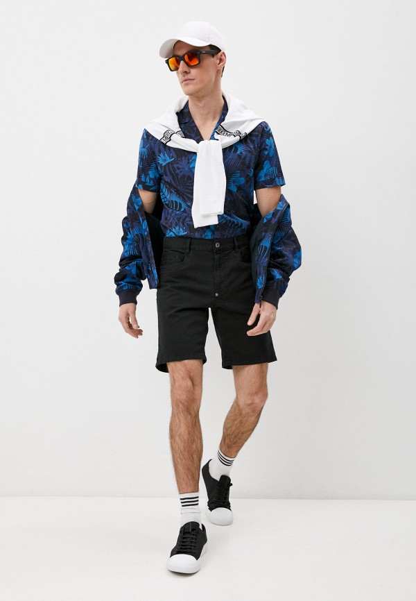 фото Шорты джинсовые bikkembergs