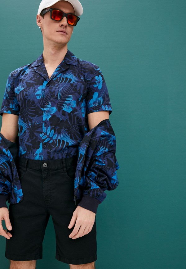 фото Шорты джинсовые bikkembergs