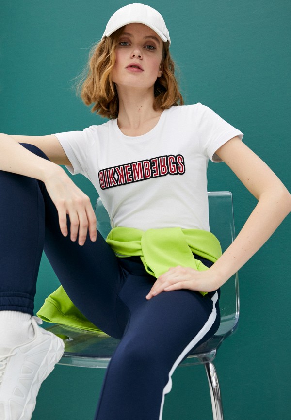 фото Брюки спортивные bikkembergs