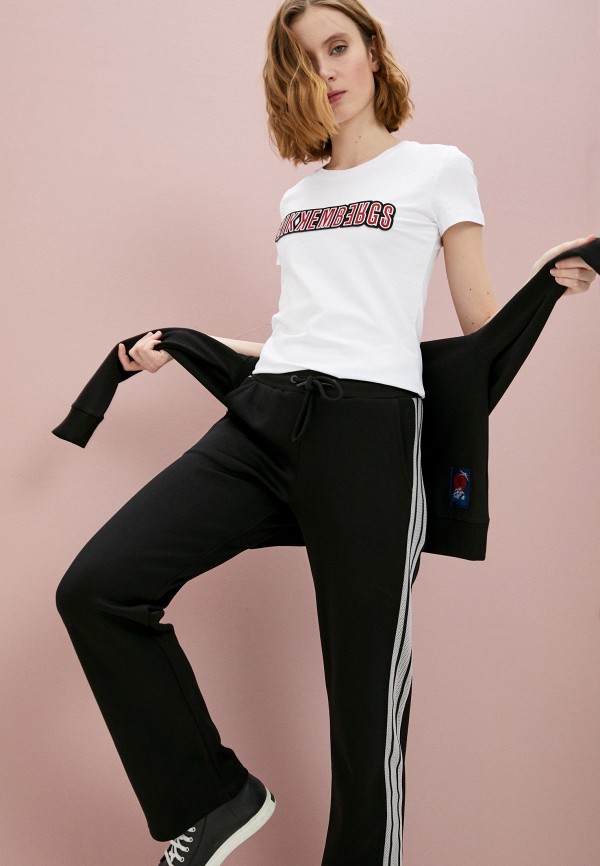 фото Брюки спортивные bikkembergs