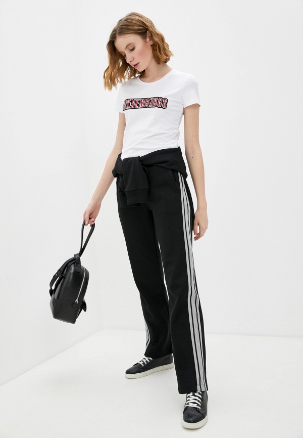 фото Брюки спортивные bikkembergs