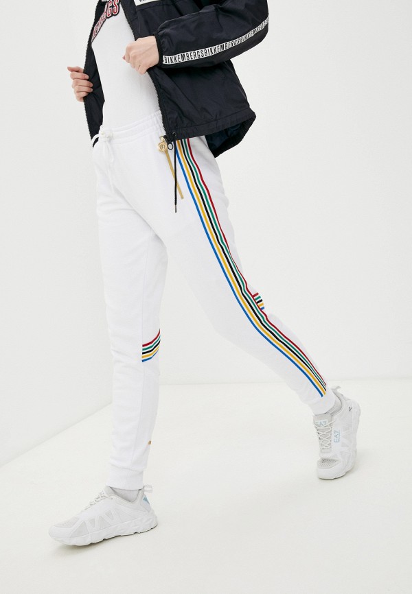 

Брюки спортивные Bikkembergs, Белый, Bikkembergs RTLAAC864001