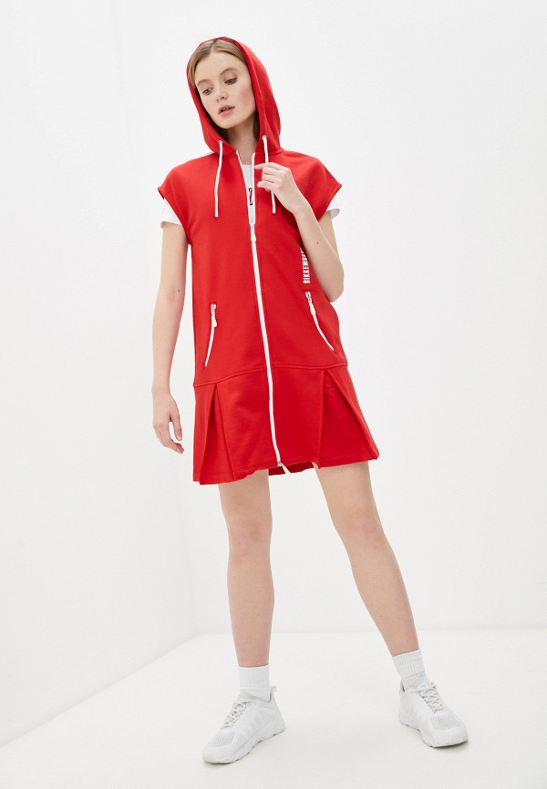 фото Платье bikkembergs