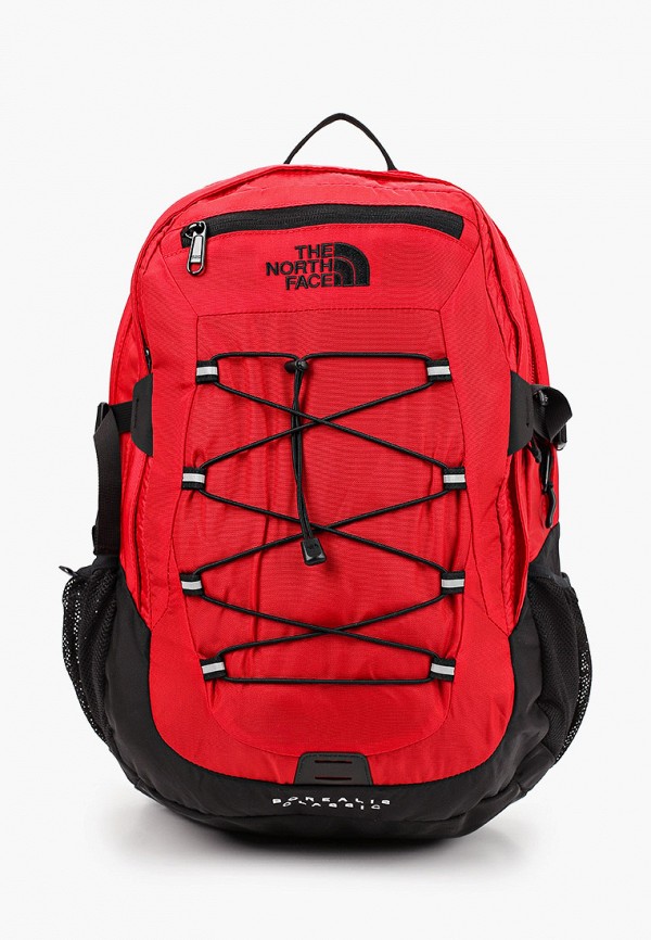 

Рюкзак The North Face, Красный, BOREALIS CLASSIC