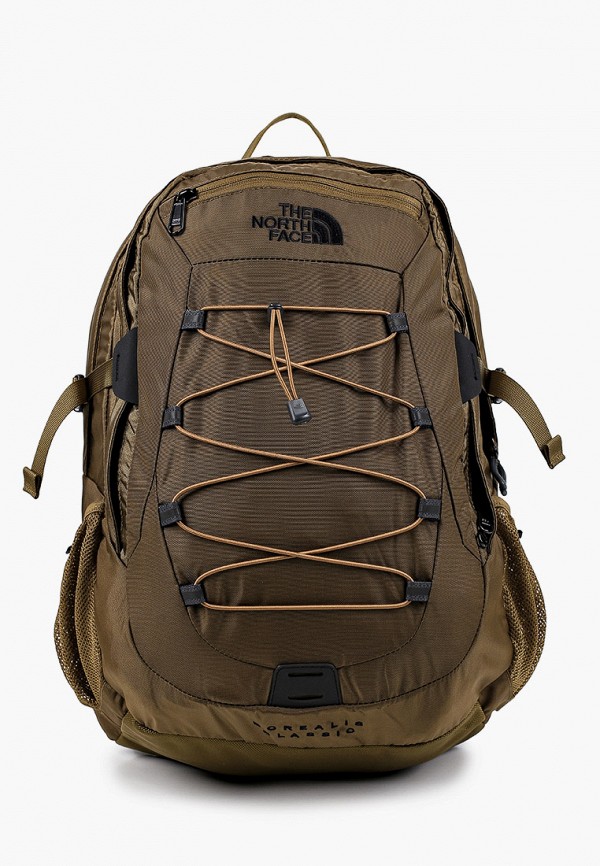 

Рюкзак The North Face, Хаки, BOREALIS CLASSIC