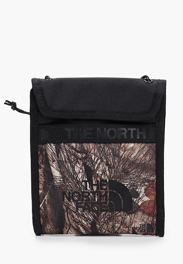 

Сумка The North Face, Коричневый, BOZER POUCH - S