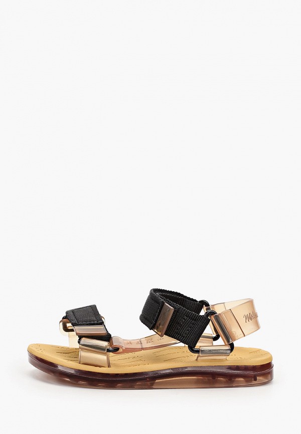 

Сандалии Melissa, Черный, Melissa RTLAAC872801