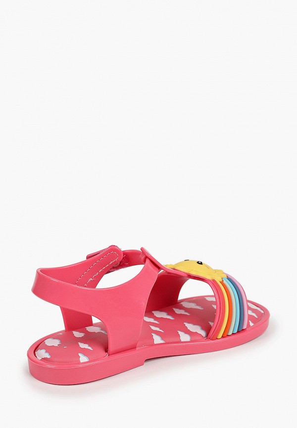 

Сандалии Melissa, Розовый