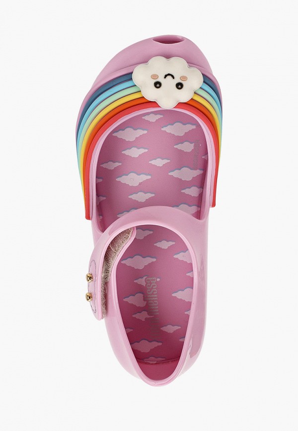 

Туфли Melissa, Розовый