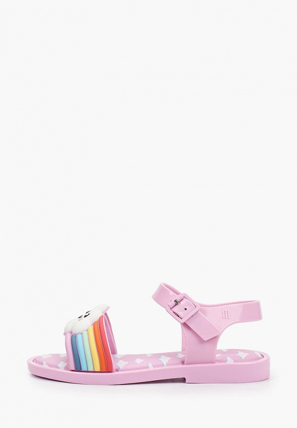 

Сандалии Melissa, Фиолетовый