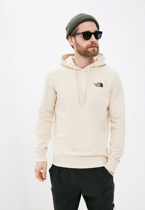 фото Худи the north face