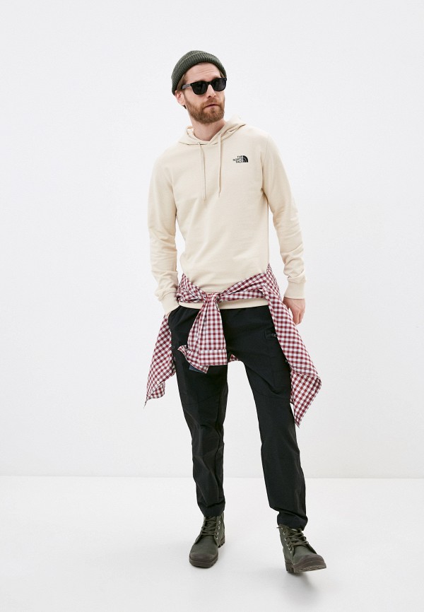 фото Худи the north face