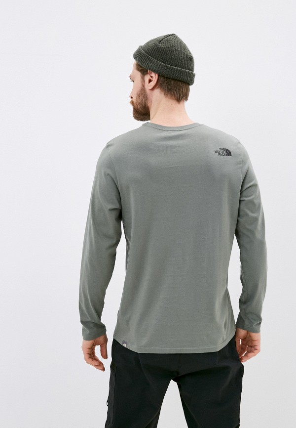 фото Лонгслив the north face