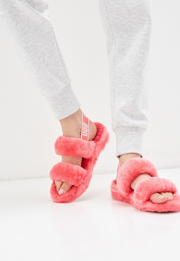 фото Босоножки ugg
