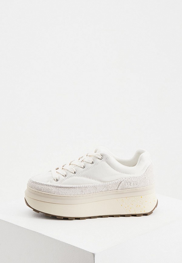 

Кеды UGG, Белый, Marin Lace
