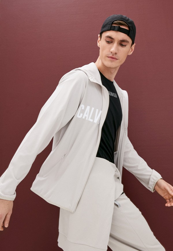 фото Толстовка calvin klein performance