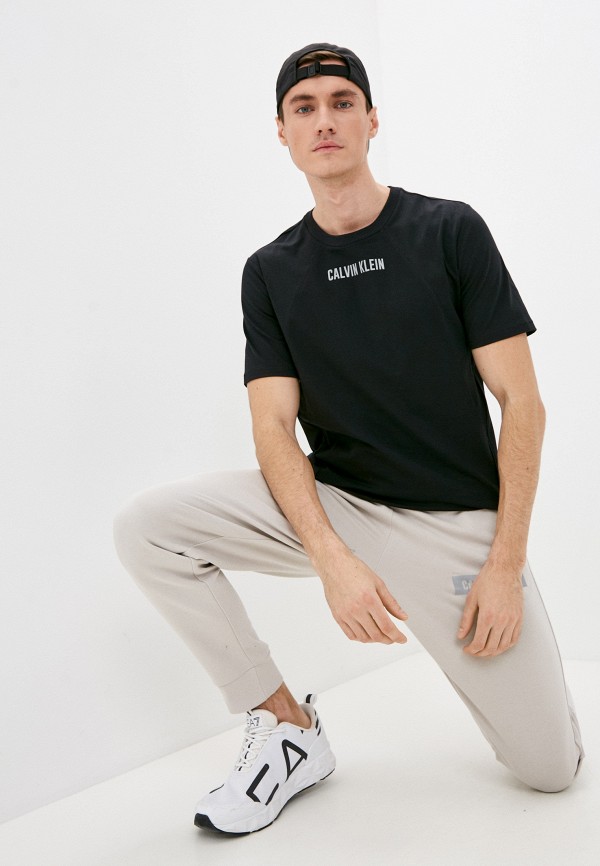 фото Футболка calvin klein performance