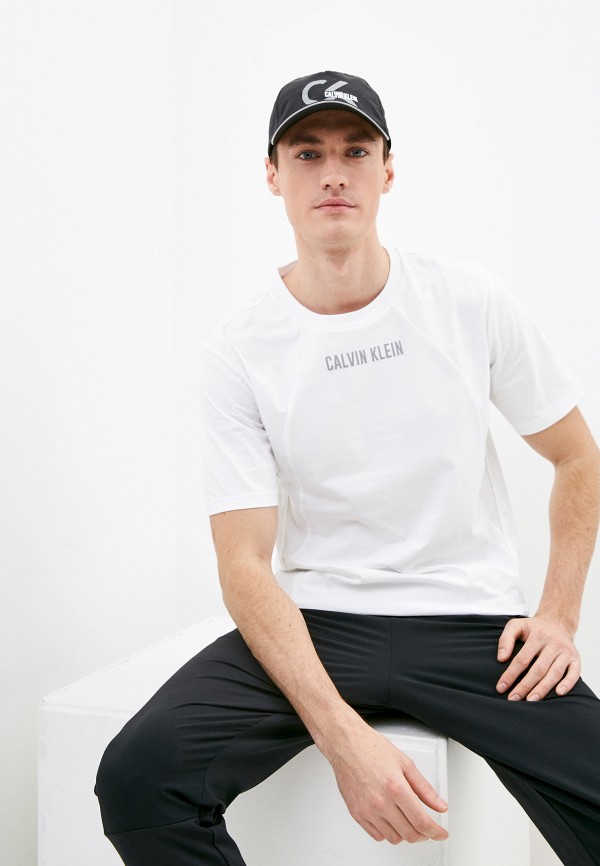 

Футболка Calvin Klein Performance, Белый