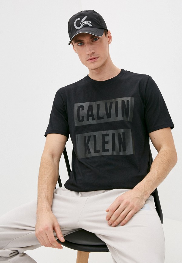 фото Футболка calvin klein performance