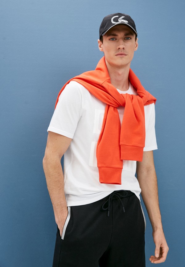 фото Футболка calvin klein performance