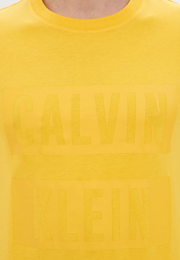 фото Футболка calvin klein performance