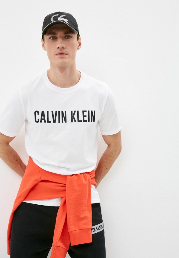 фото Футболка calvin klein performance