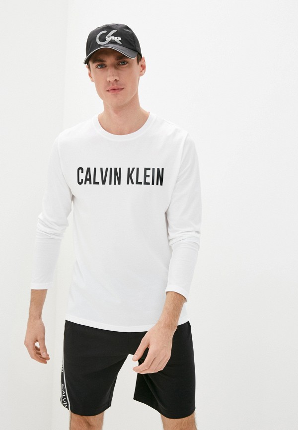 фото Лонгслив calvin klein performance
