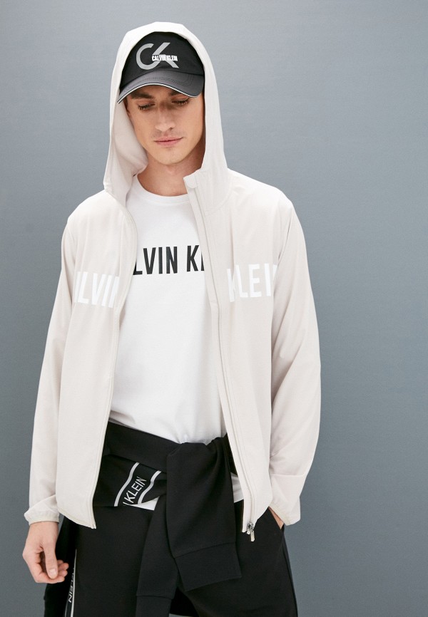 фото Лонгслив calvin klein performance