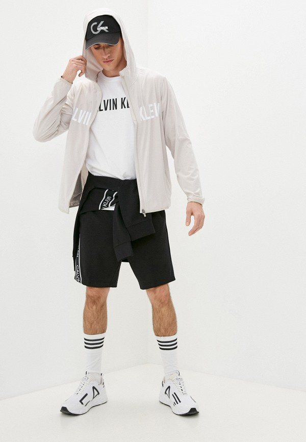 фото Лонгслив calvin klein performance