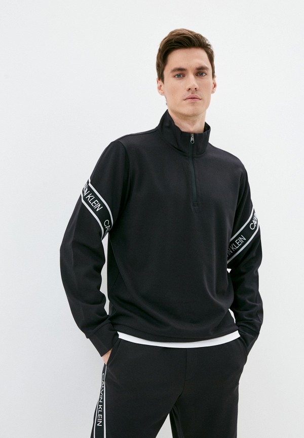 

Олимпийка Calvin Klein Performance, Черный