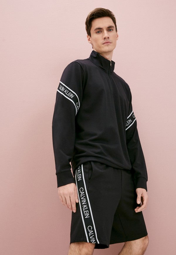 

Олимпийка Calvin Klein Performance, Черный, Calvin Klein Performance RTLAAC883001
