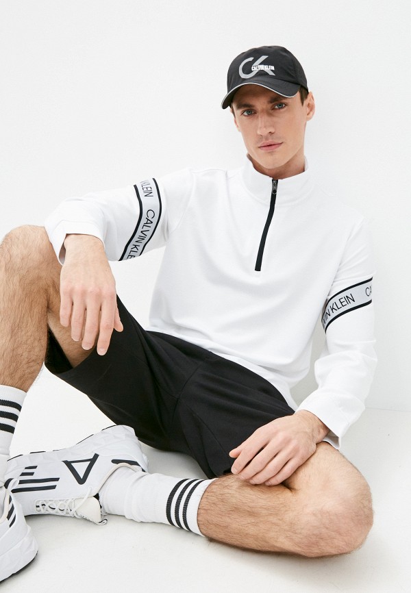 

Олимпийка Calvin Klein Performance, Белый