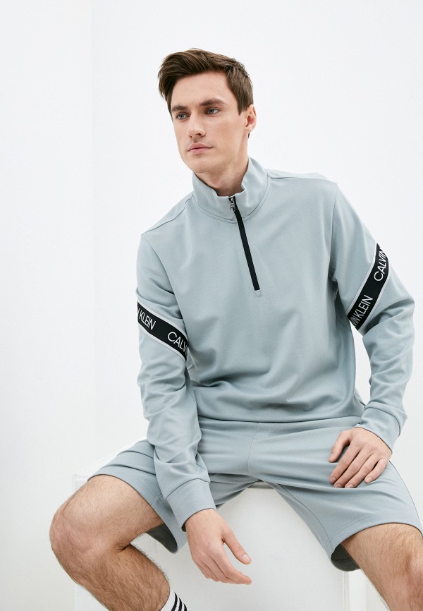 

Олимпийка Calvin Klein Performance, Голубой