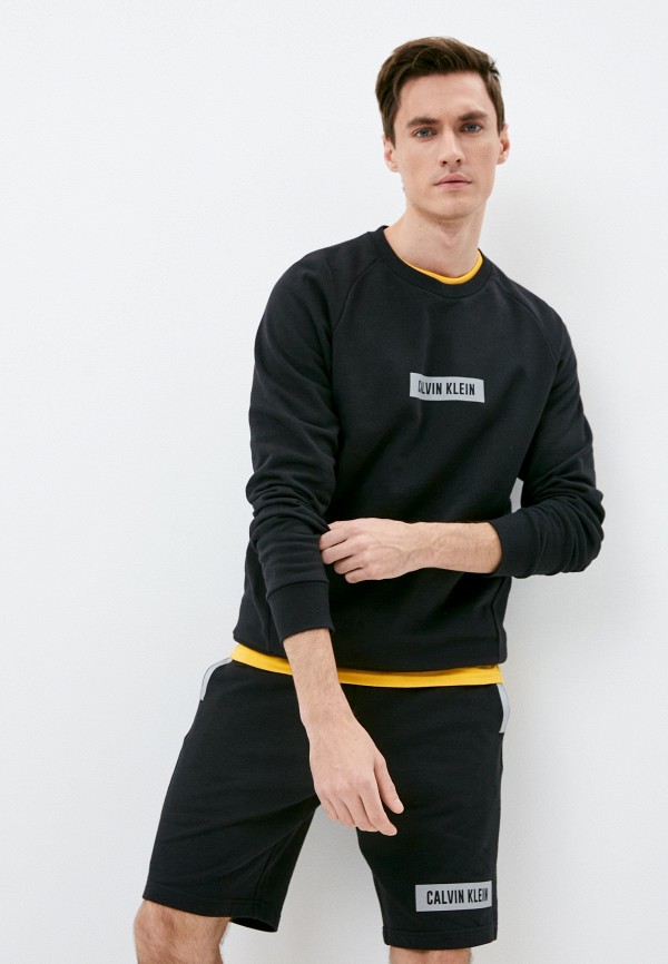 

Свитшот Calvin Klein Performance, Черный