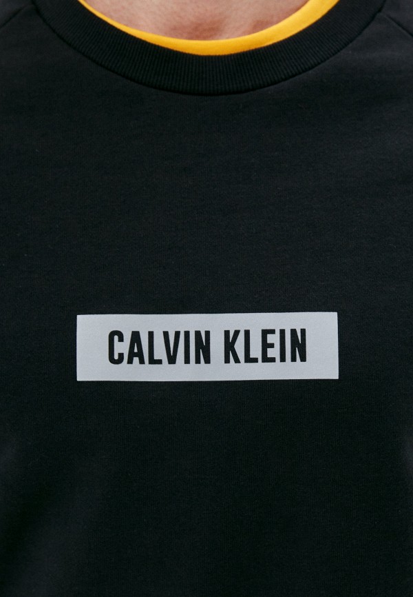 

Свитшот Calvin Klein Performance, Черный